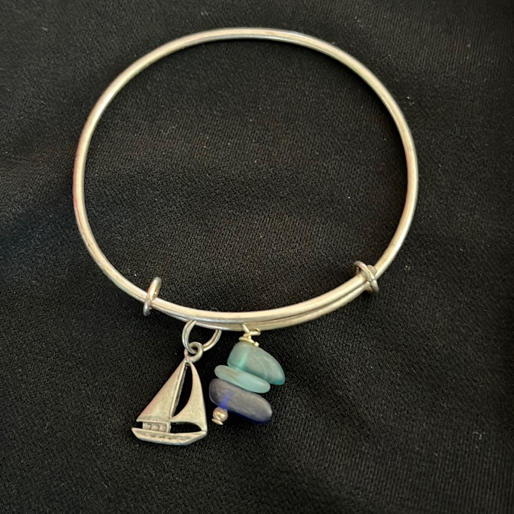 Bracelet with charms